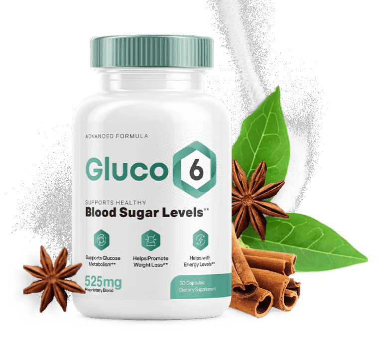 blood sugar pills Gluco6